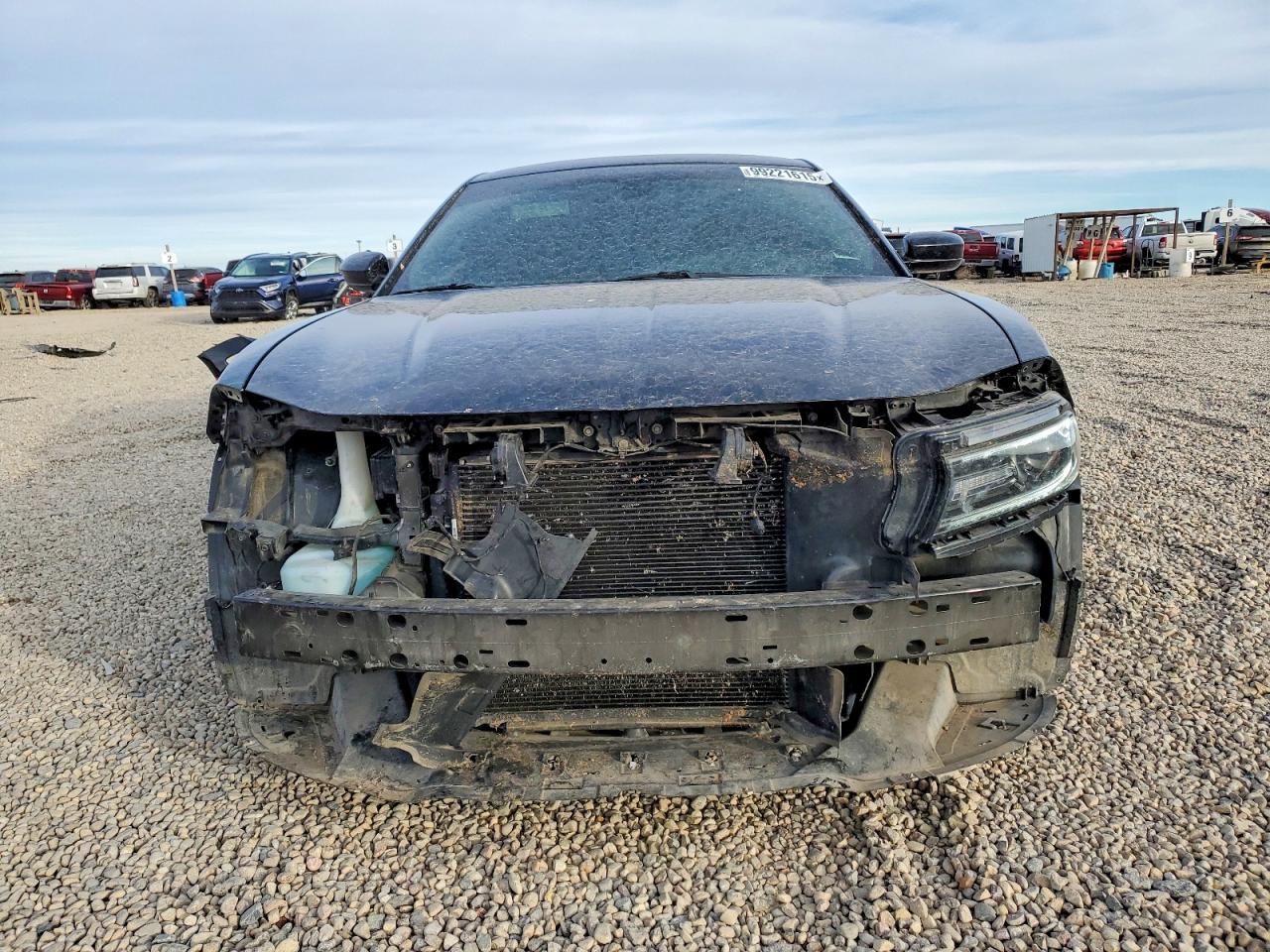 2020 DODGE CHARGER SXT photo 5
