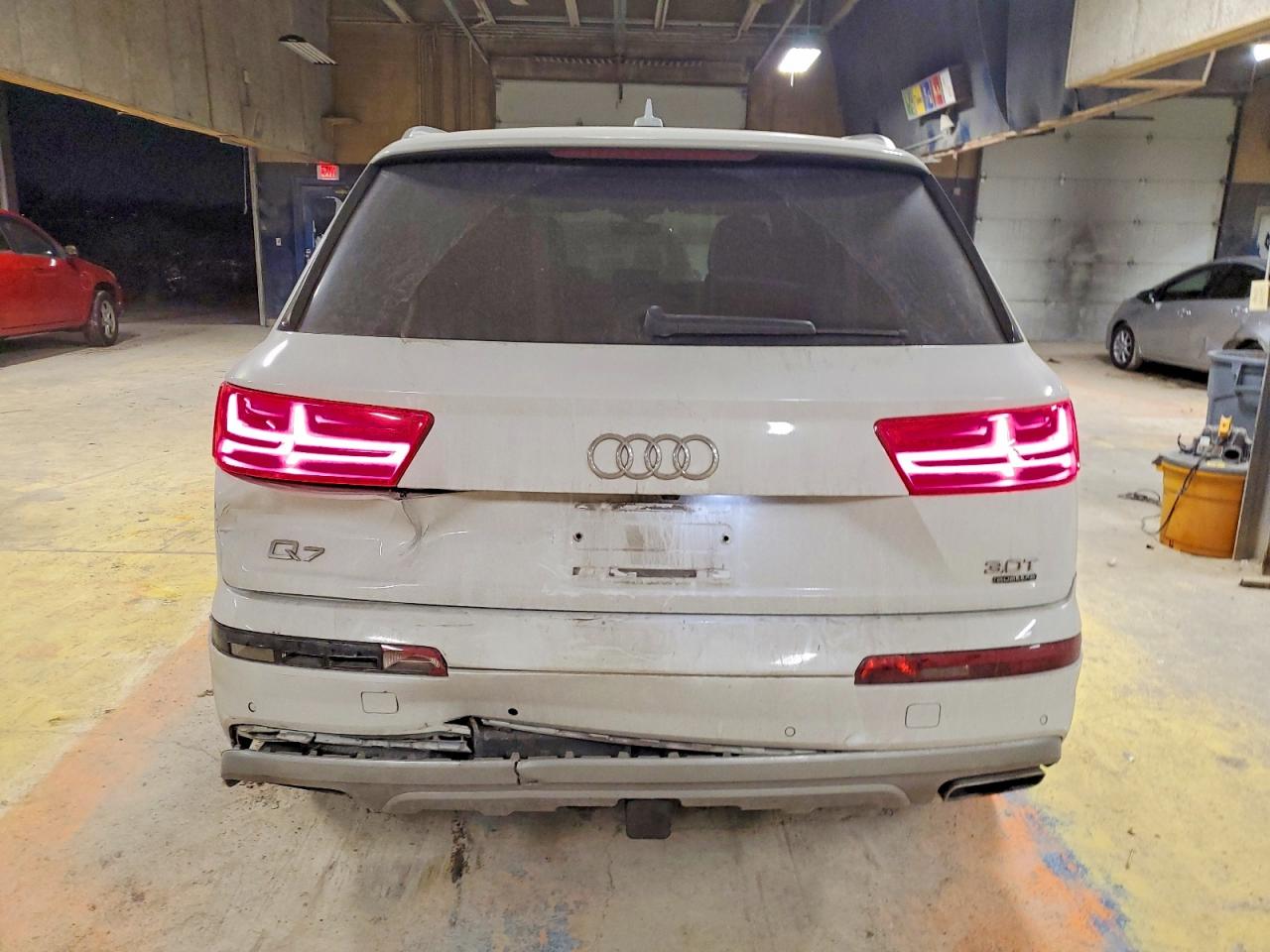 2018 AUDI Q7 PRESTIGE photo 6