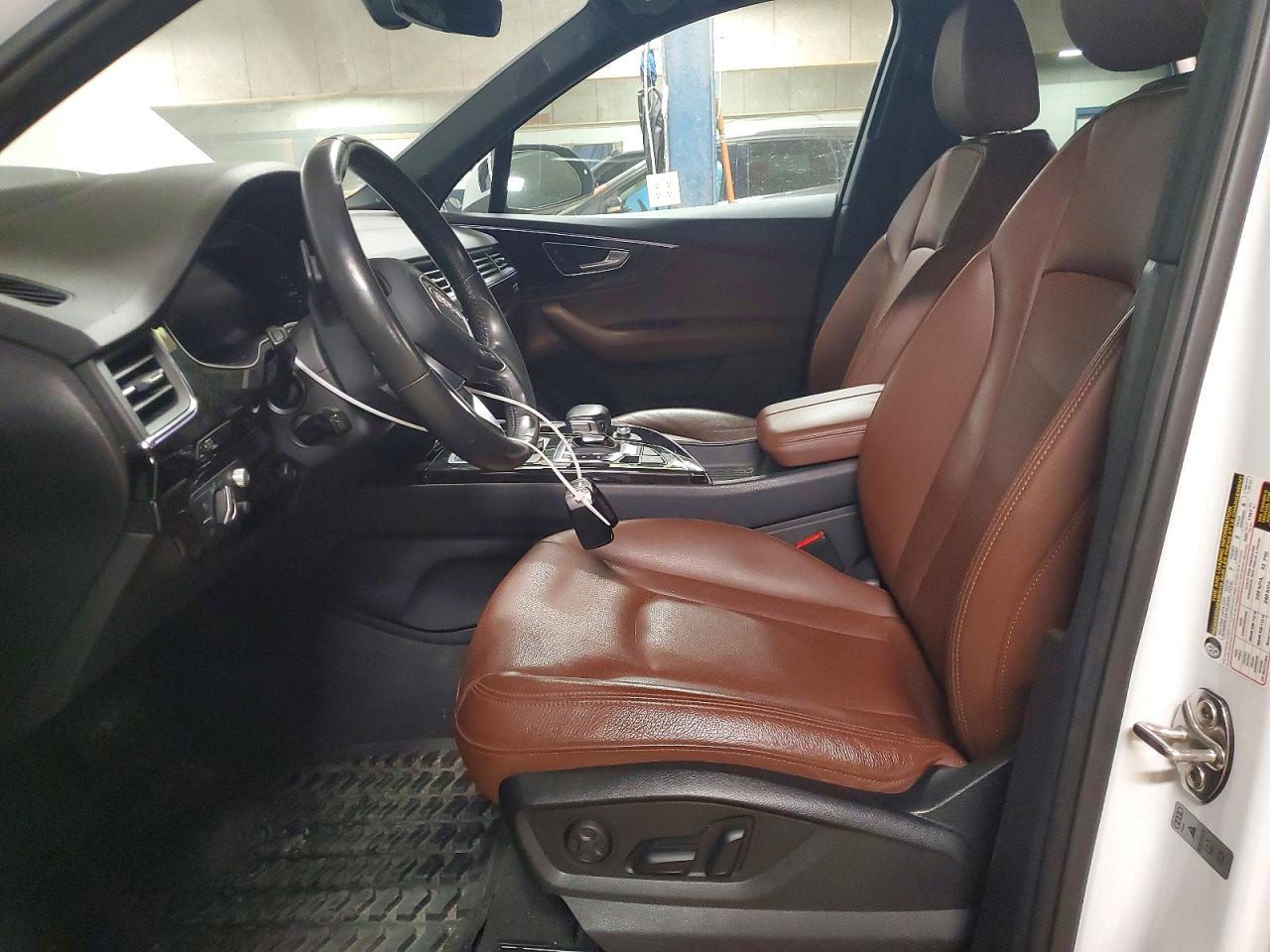 2018 AUDI Q7 PRESTIGE photo 7