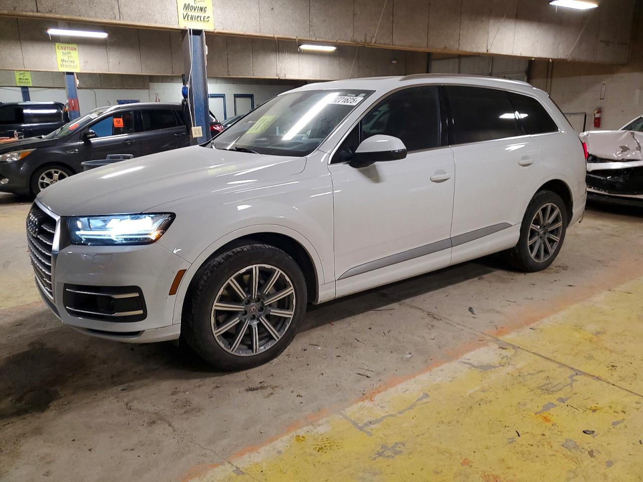 2018 AUDI Q7