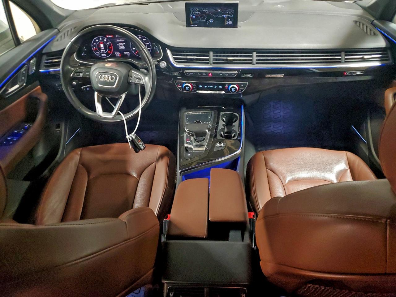 2018 AUDI Q7 PRESTIGE photo 8