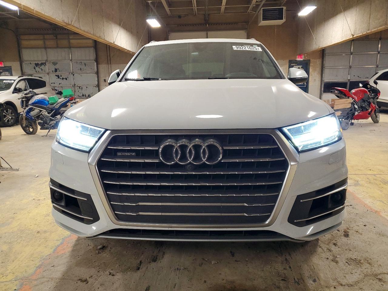 2018 AUDI Q7 PRESTIGE photo 5