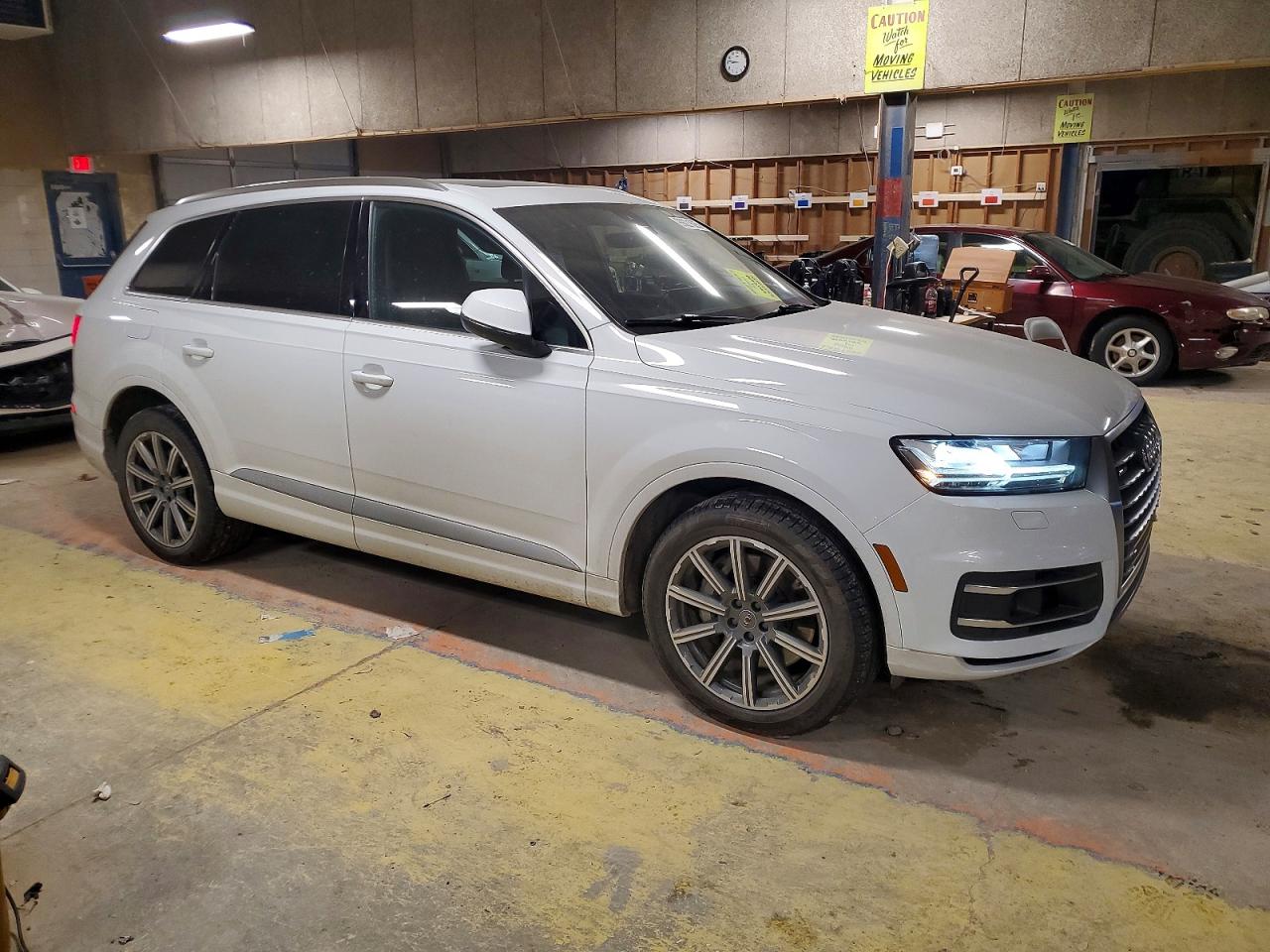 2018 AUDI Q7 PRESTIGE photo 4