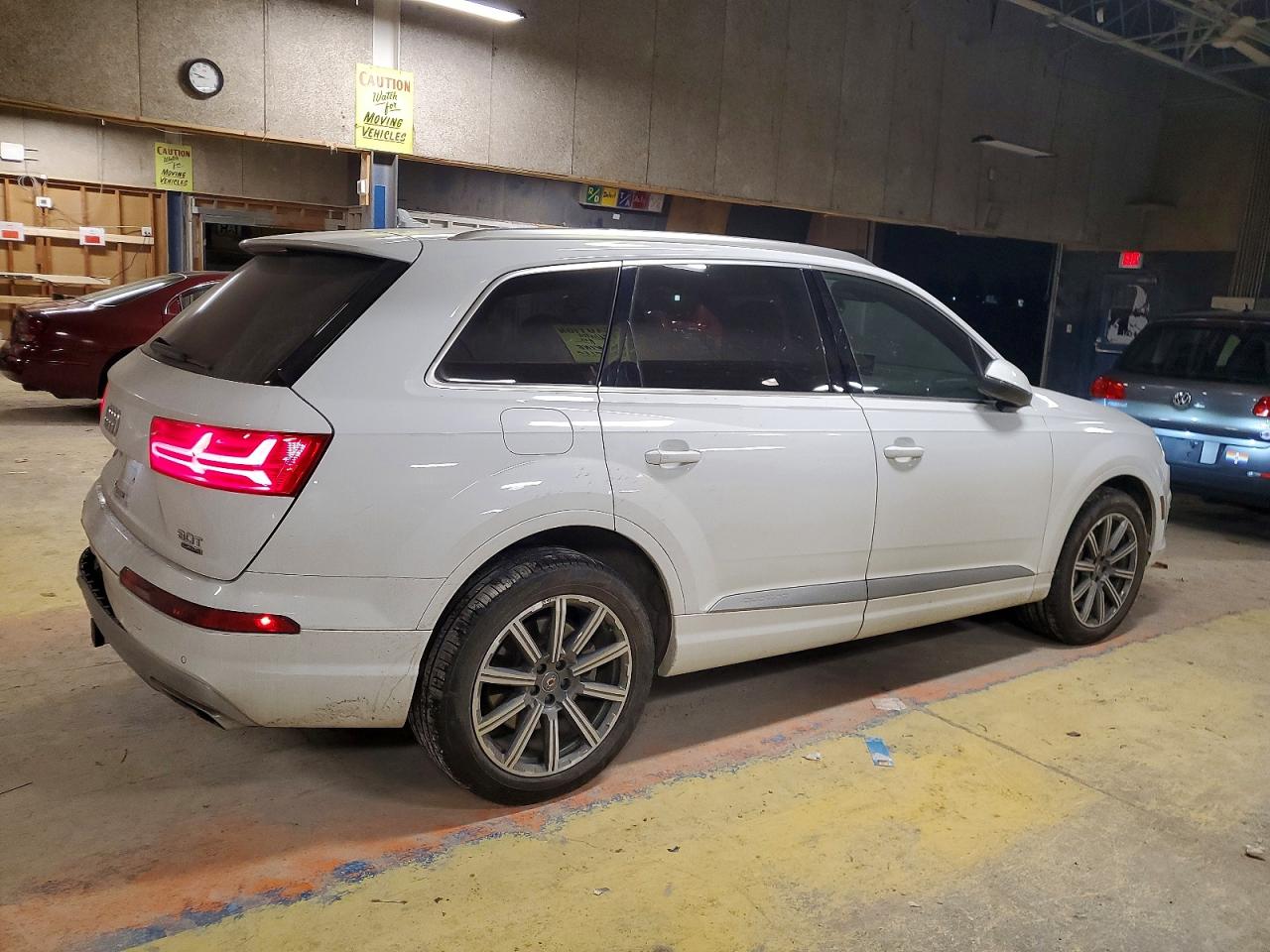 2018 AUDI Q7 PRESTIGE photo 3