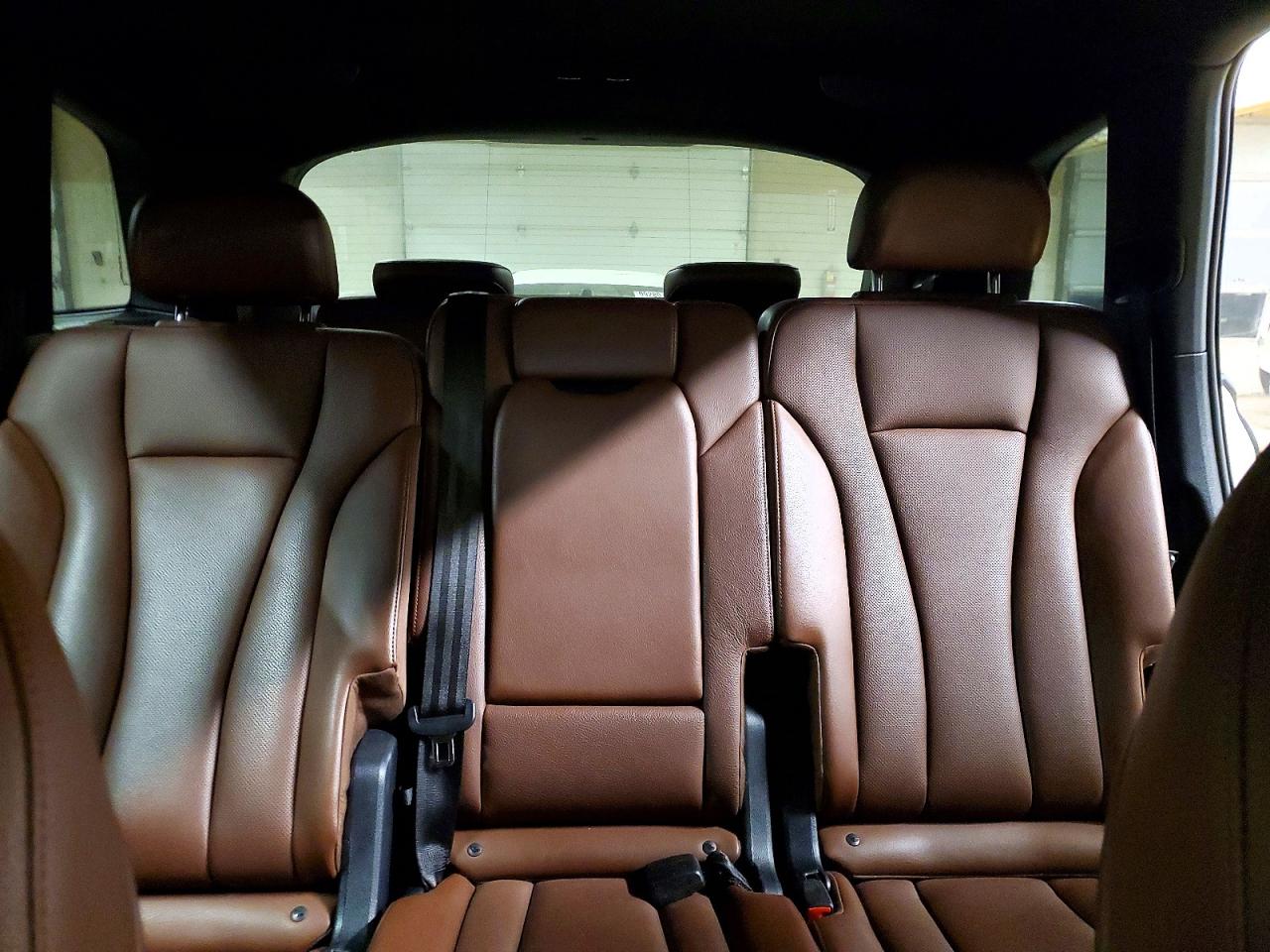 2018 AUDI Q7 PRESTIGE photo 10