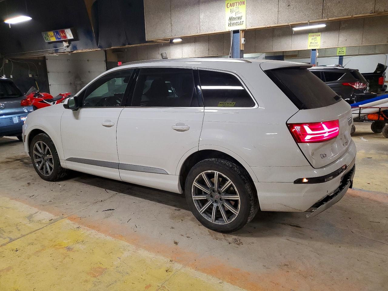 2018 AUDI Q7 PRESTIGE photo 2