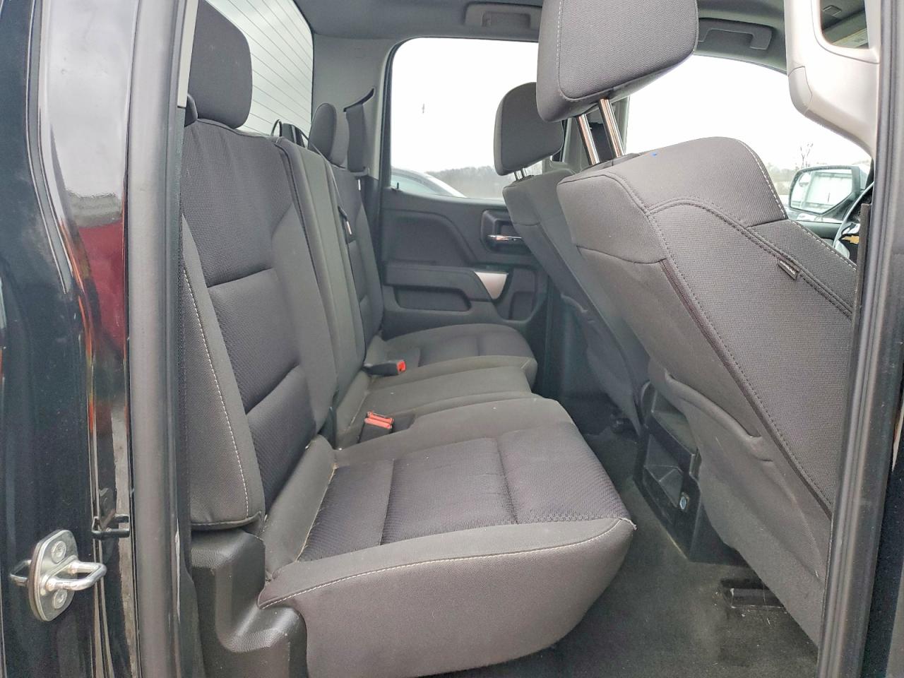 2018 CHEVROLET SILVERADO K1500 LT photo 10