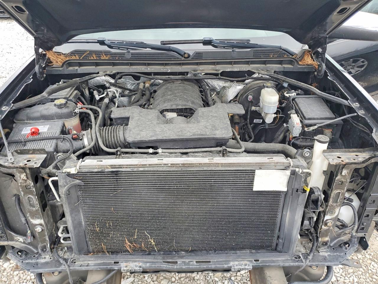 2018 CHEVROLET SILVERADO K1500 LT photo 11