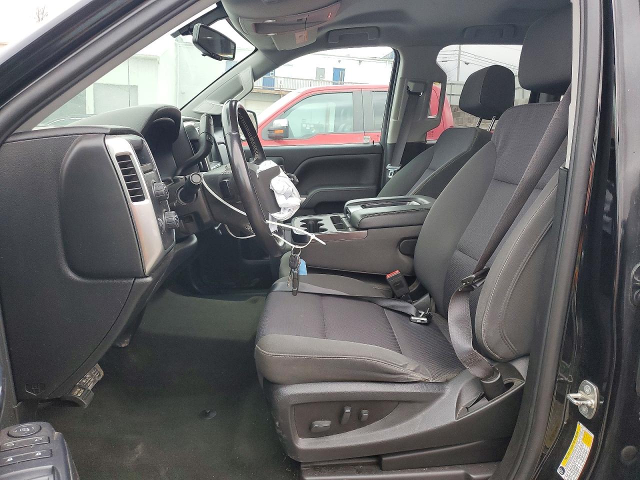 2018 CHEVROLET SILVERADO K1500 LT photo 7