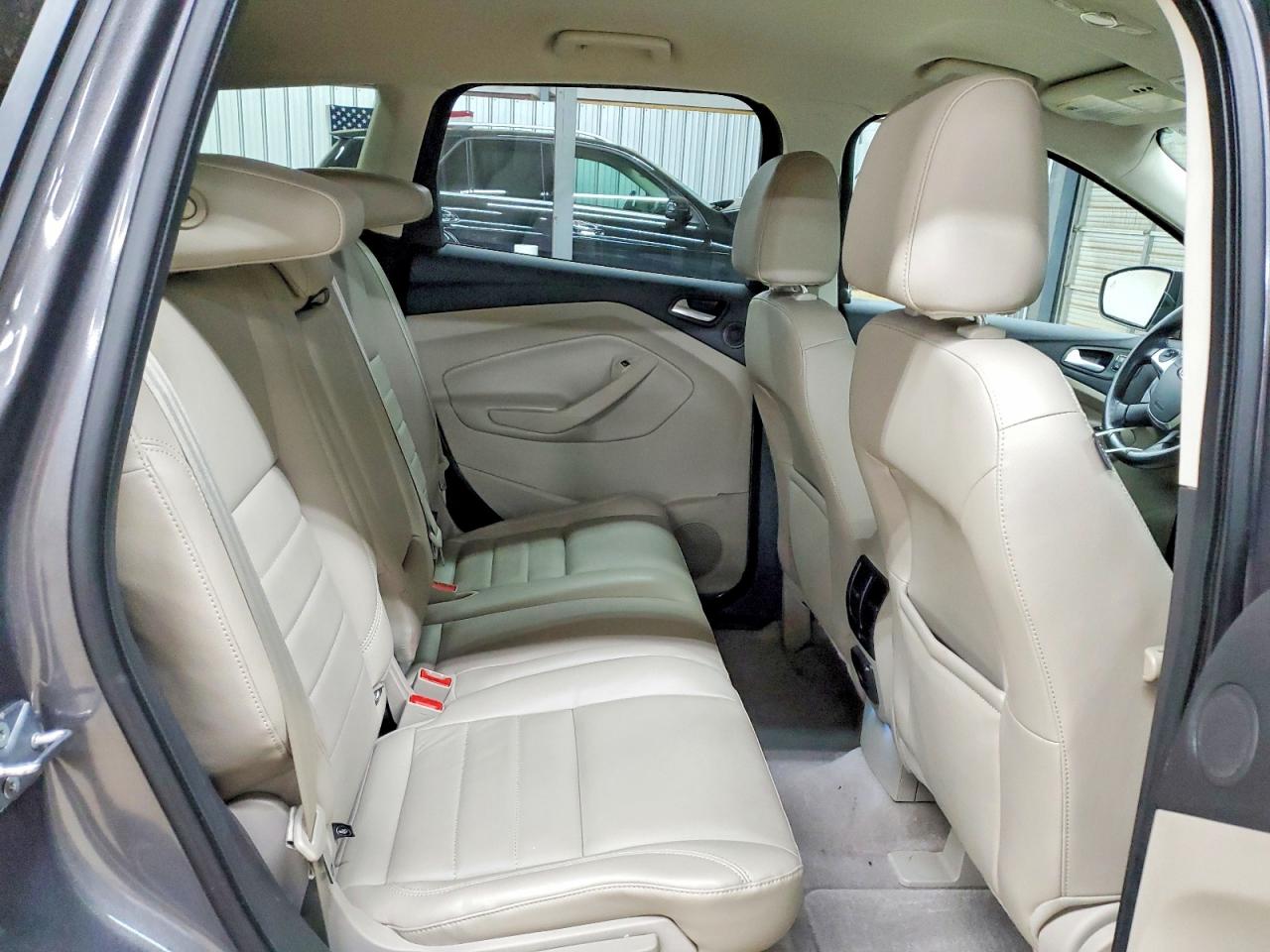 2013 FORD ESCAPE SEL photo 11