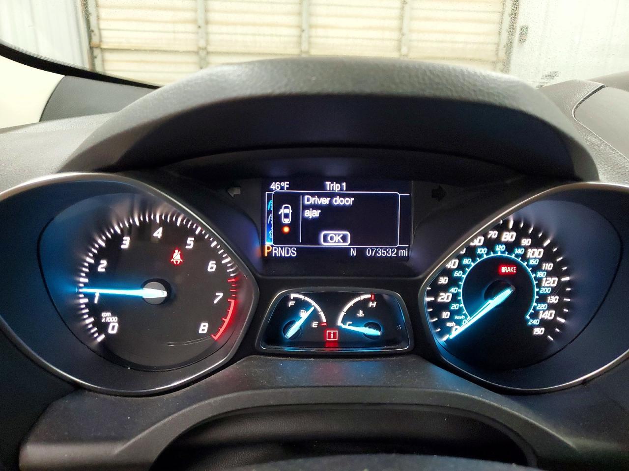 2013 FORD ESCAPE SEL photo 9