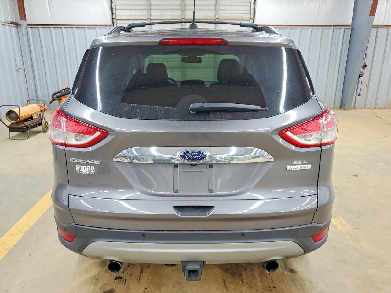 2013 FORD ESCAPE SEL photo 6