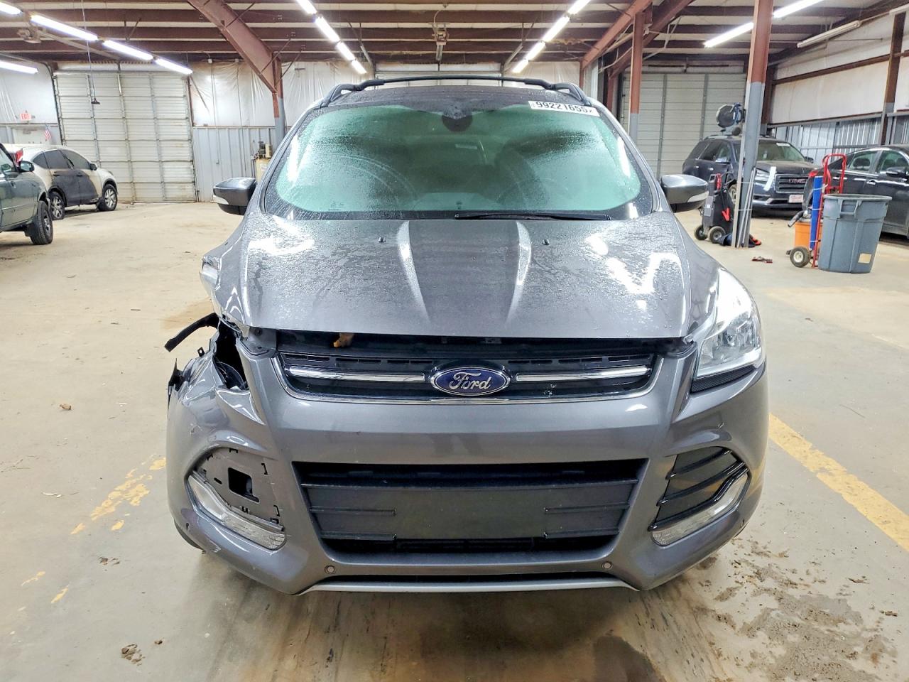 2013 FORD ESCAPE SEL photo 5