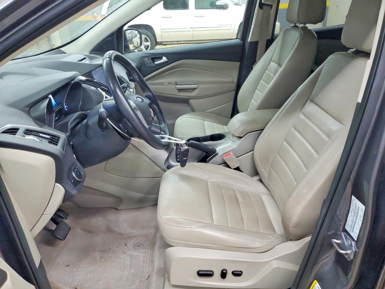 2013 FORD ESCAPE SEL photo 7