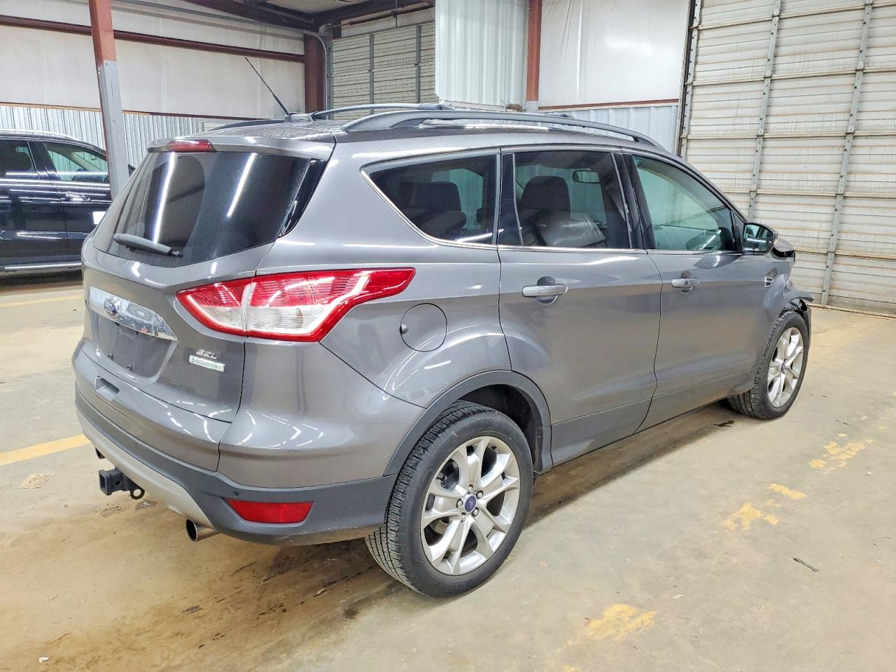 2013 FORD ESCAPE SEL photo 3