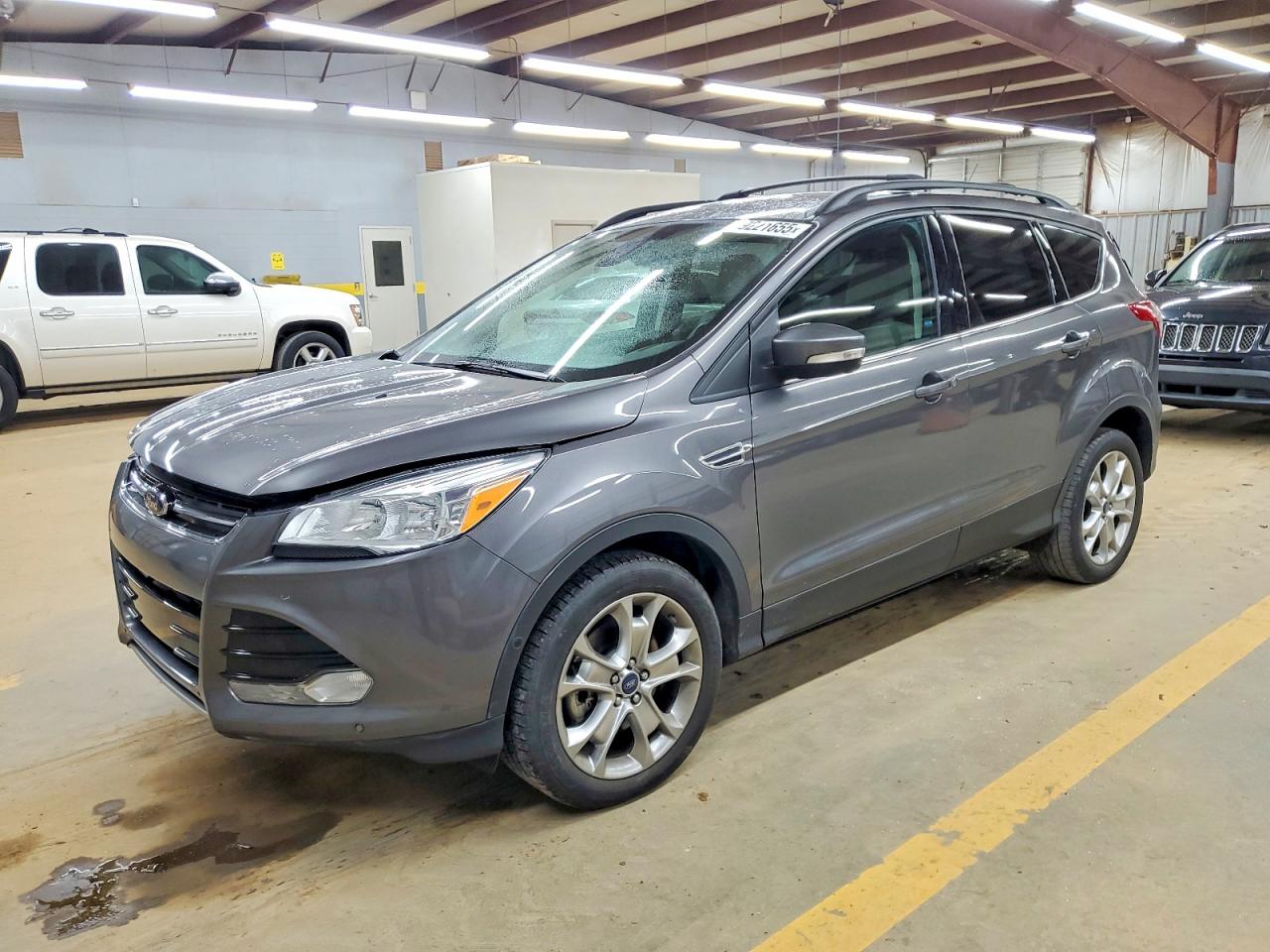 2013 FORD ESCAPE