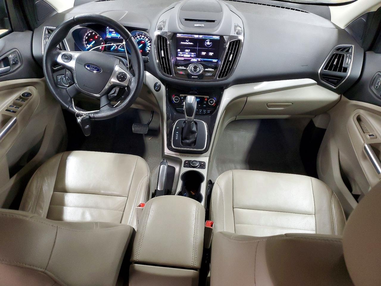 2013 FORD ESCAPE SEL photo 8