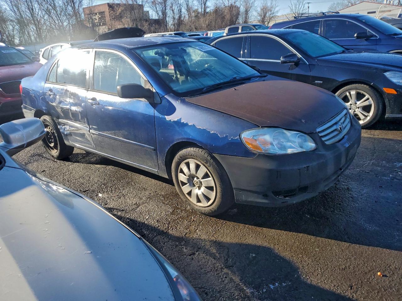 2004 TOYOTA COROLLA CE photo 4