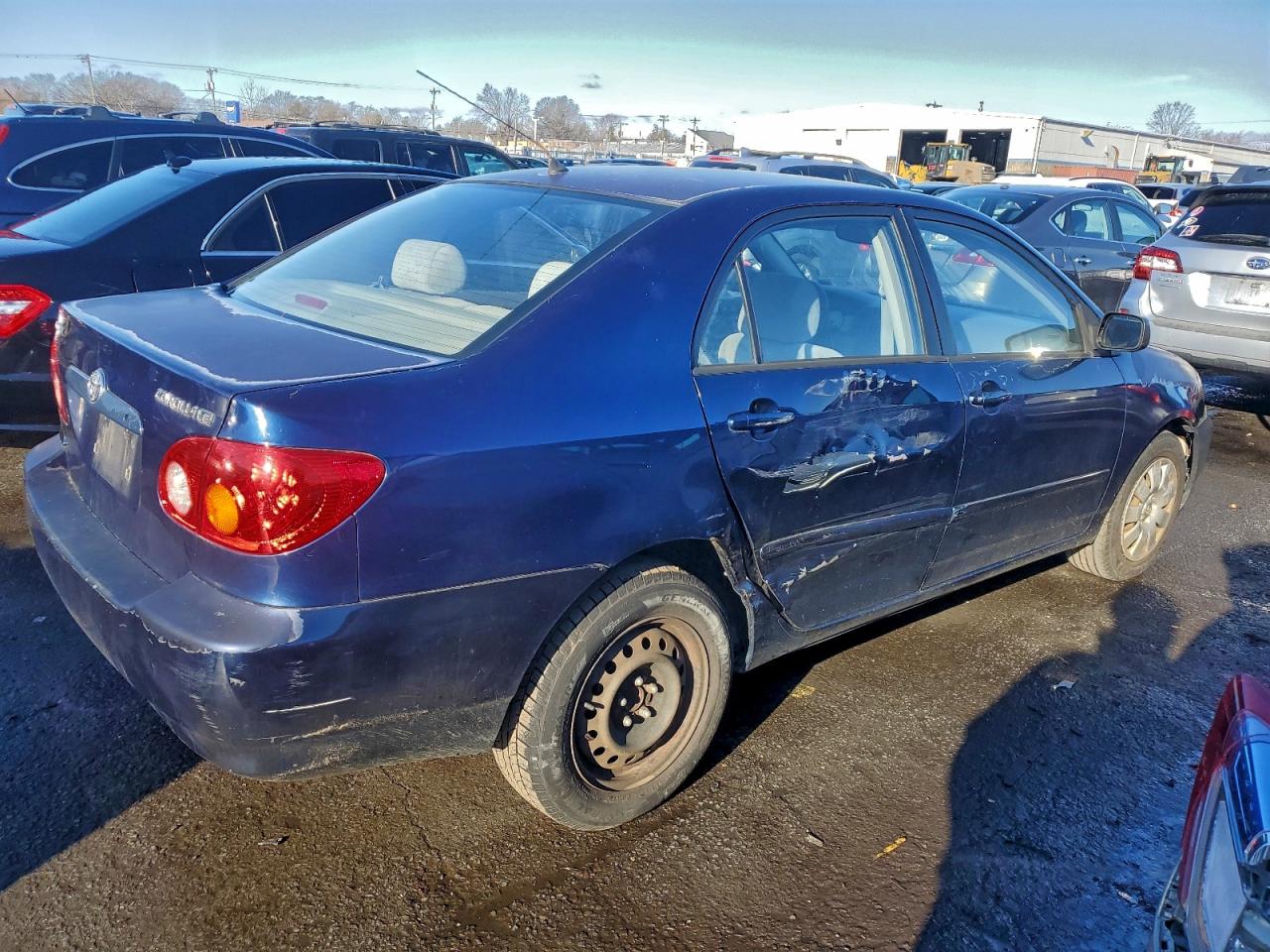 2004 TOYOTA COROLLA CE photo 3