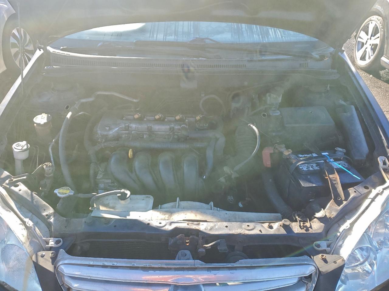 2004 TOYOTA COROLLA CE photo 11