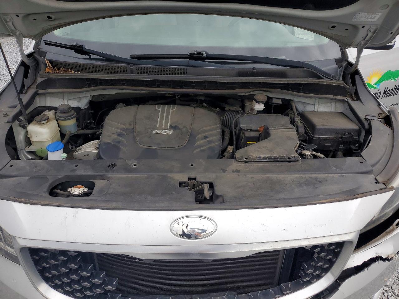 2017 KIA SEDONA L photo 12