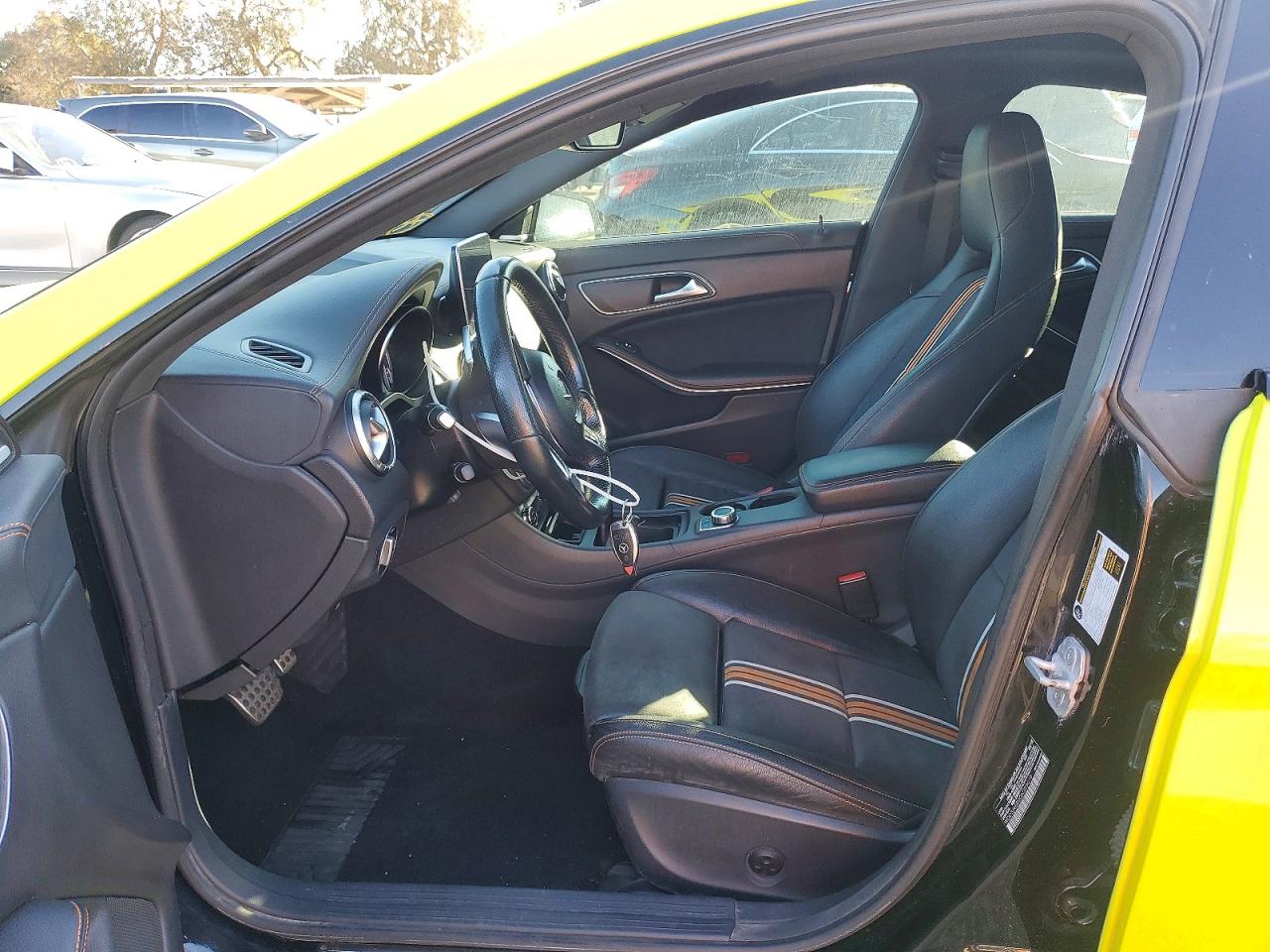 2016 MERCEDES-BENZ CLA 250 photo 7