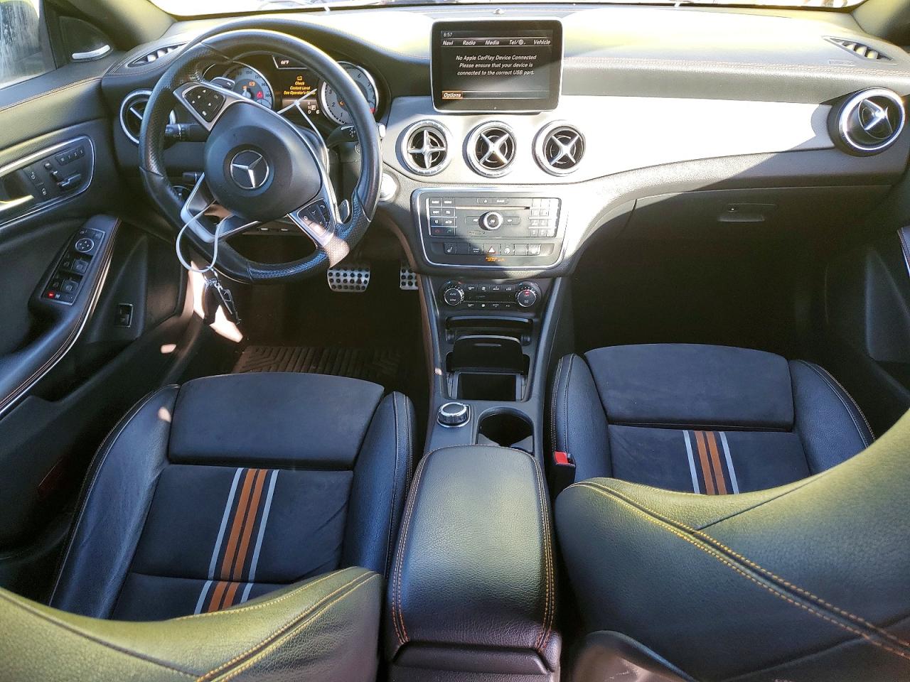 2016 MERCEDES-BENZ CLA 250 photo 8