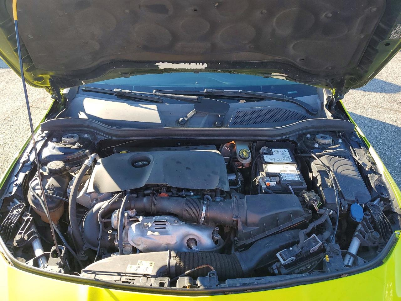 2016 MERCEDES-BENZ CLA 250 photo 11