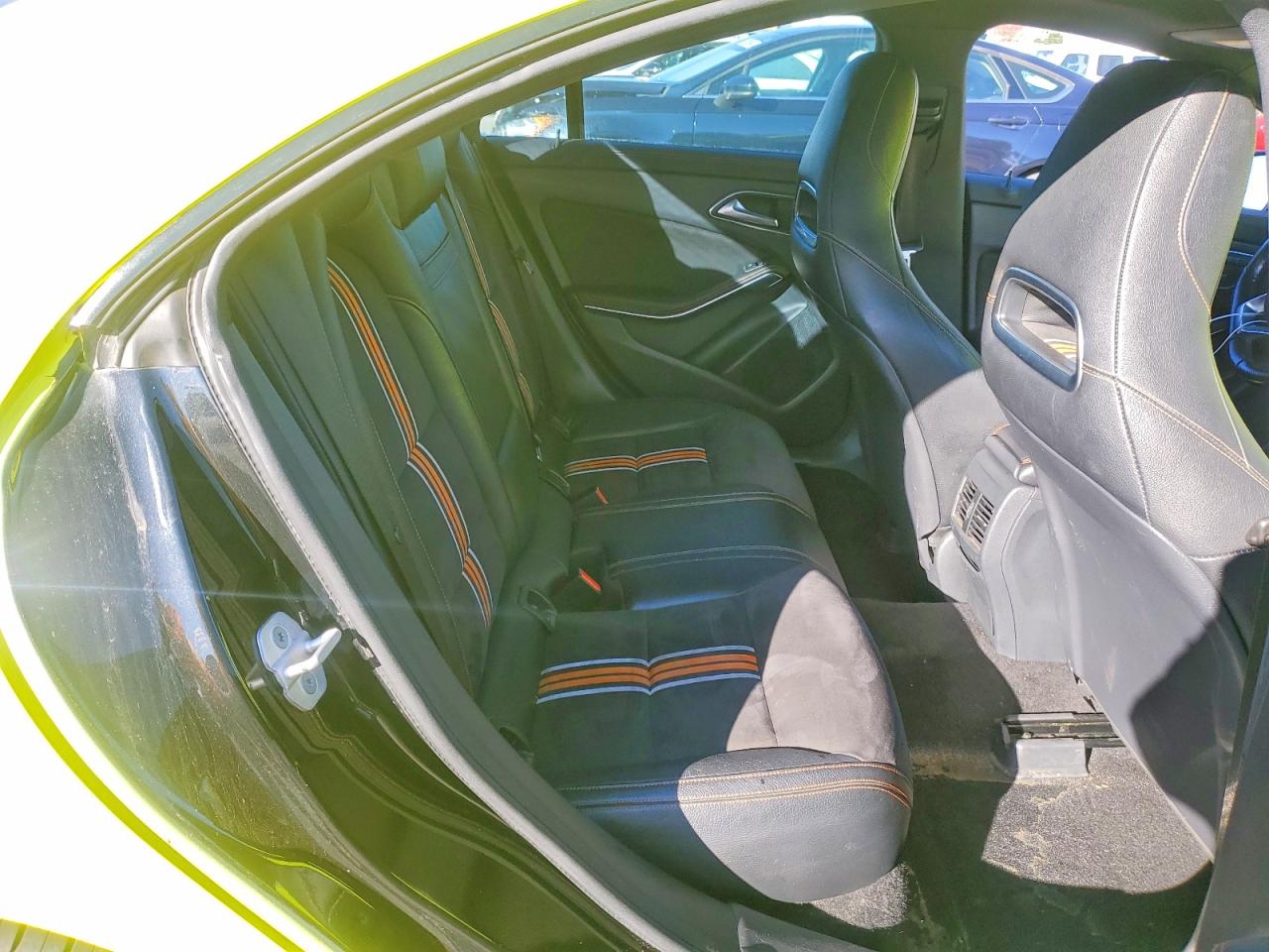 2016 MERCEDES-BENZ CLA 250 photo 10
