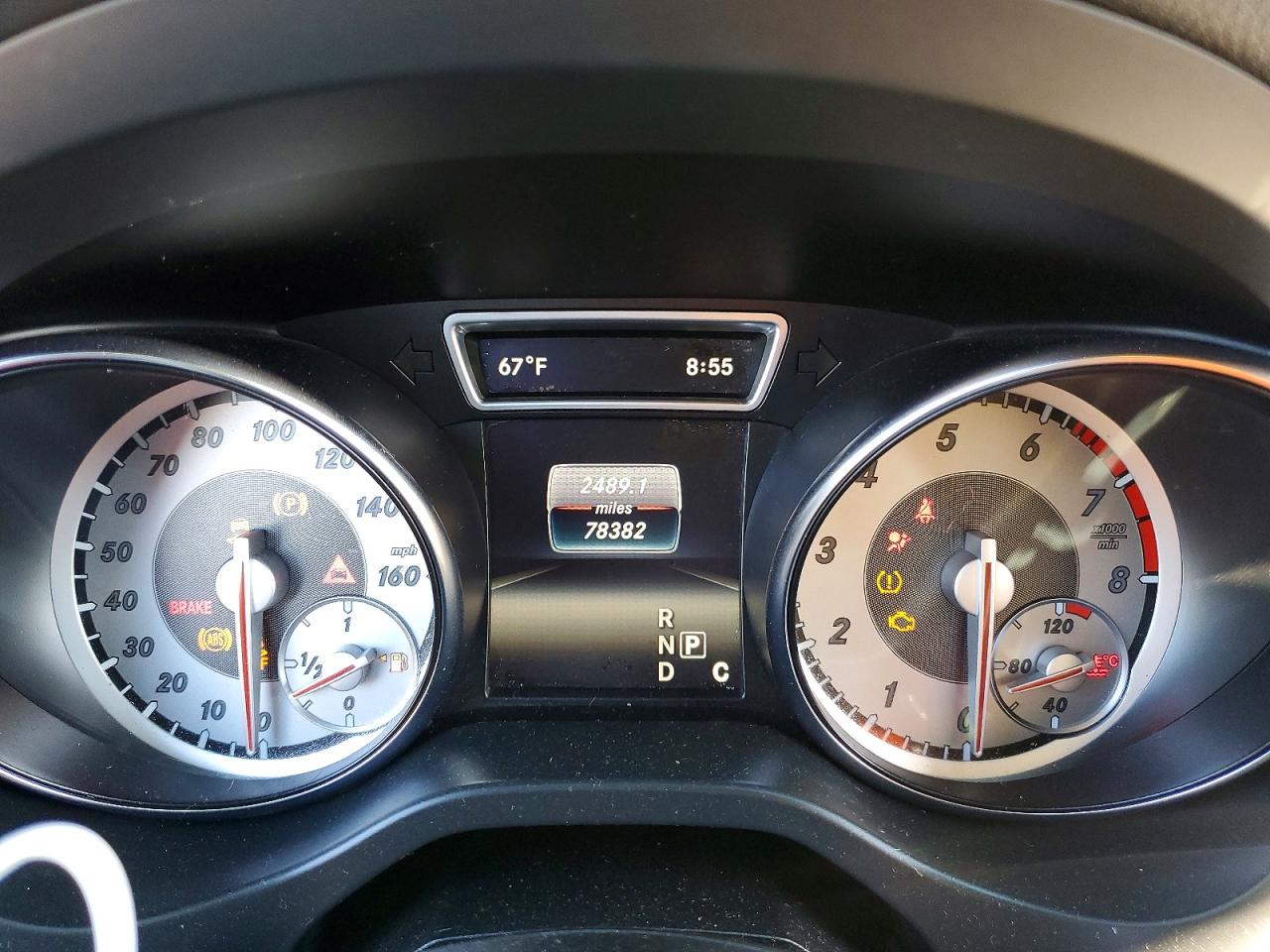 2016 MERCEDES-BENZ CLA 250 photo 9