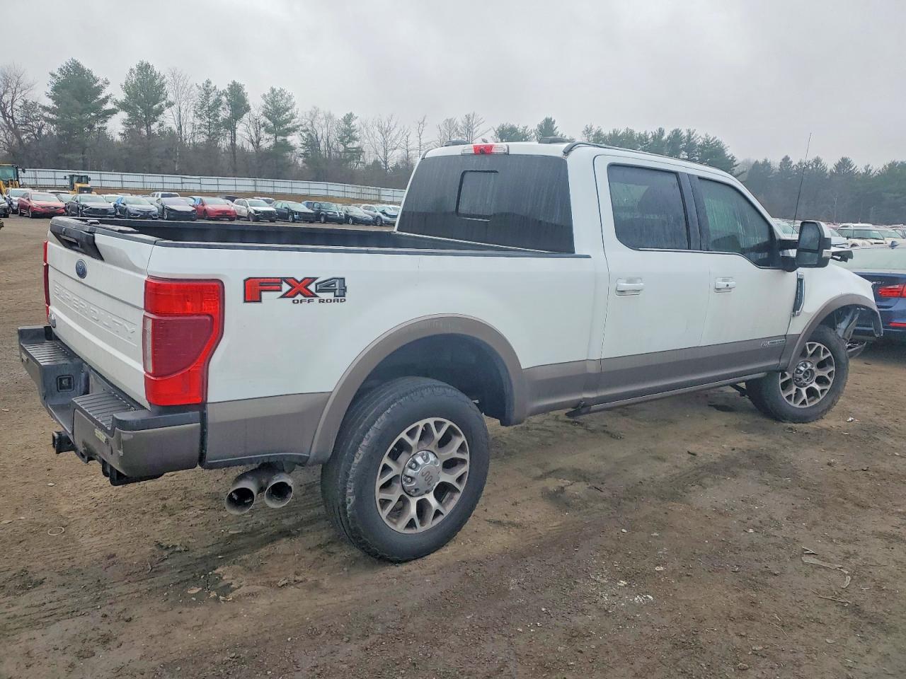 2020 FORD F250 SUPER DUTY photo 3