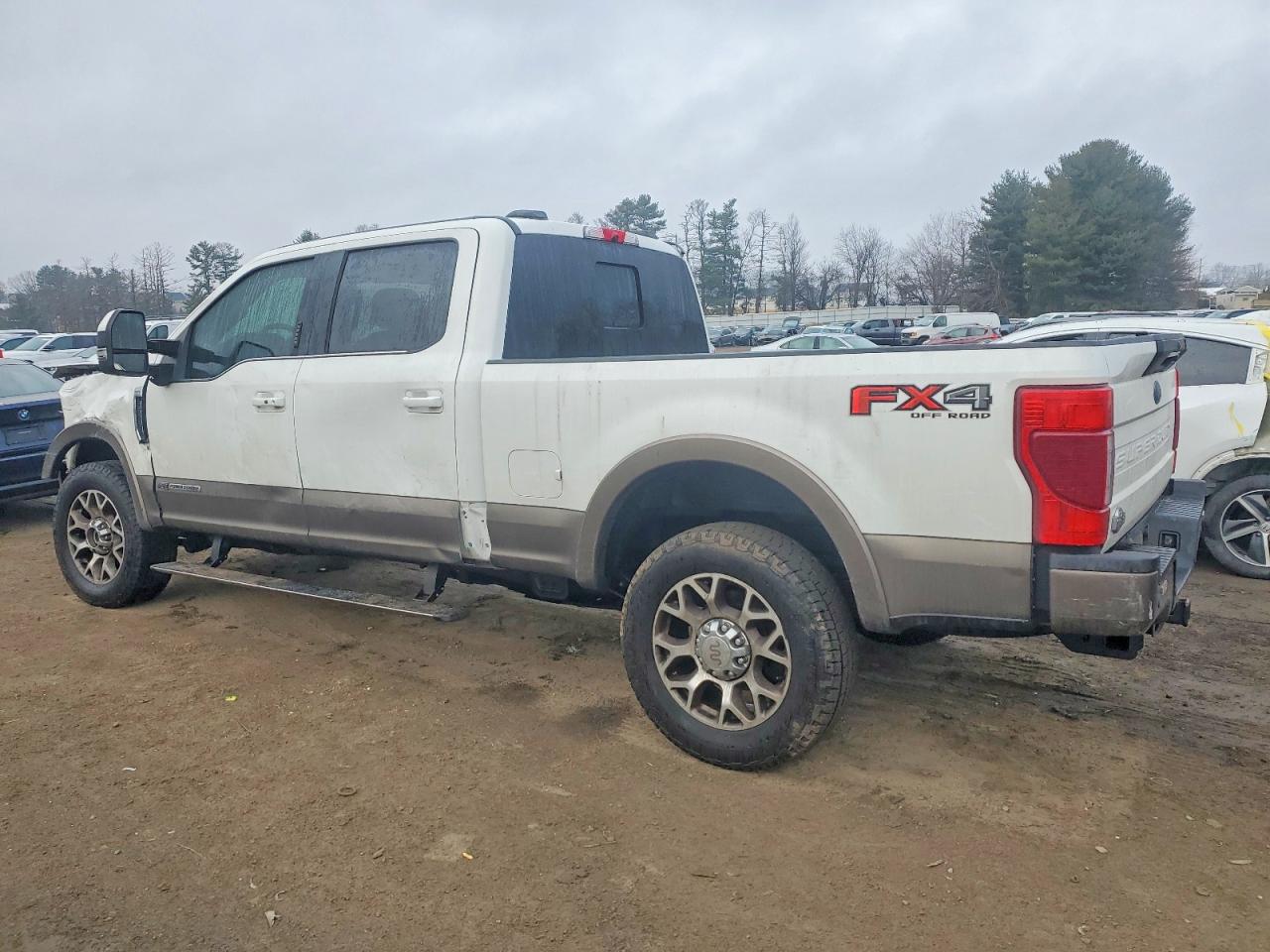2020 FORD F250 SUPER DUTY photo 2