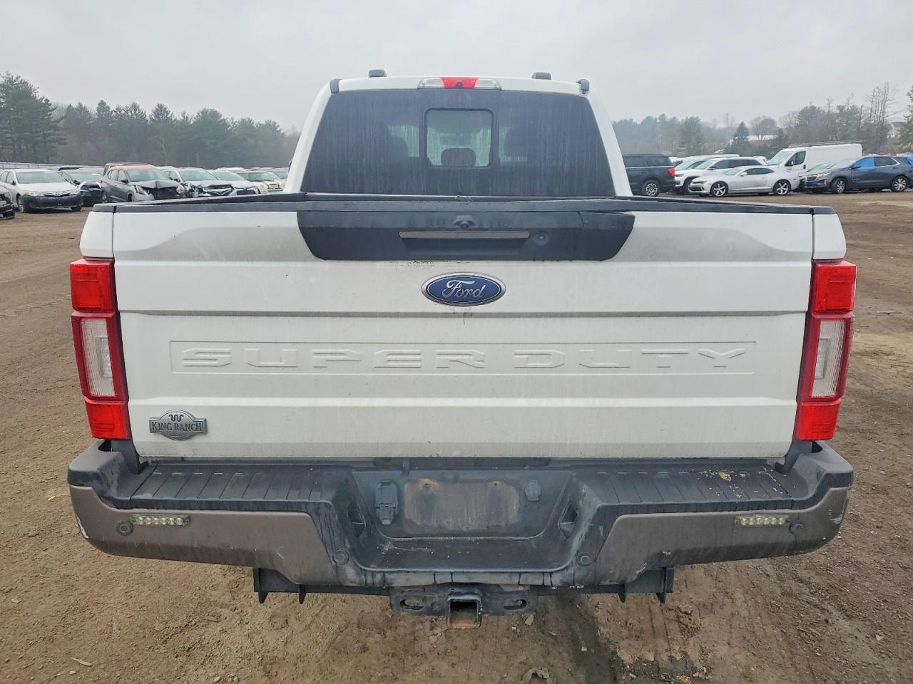 2020 FORD F250 SUPER DUTY photo 6