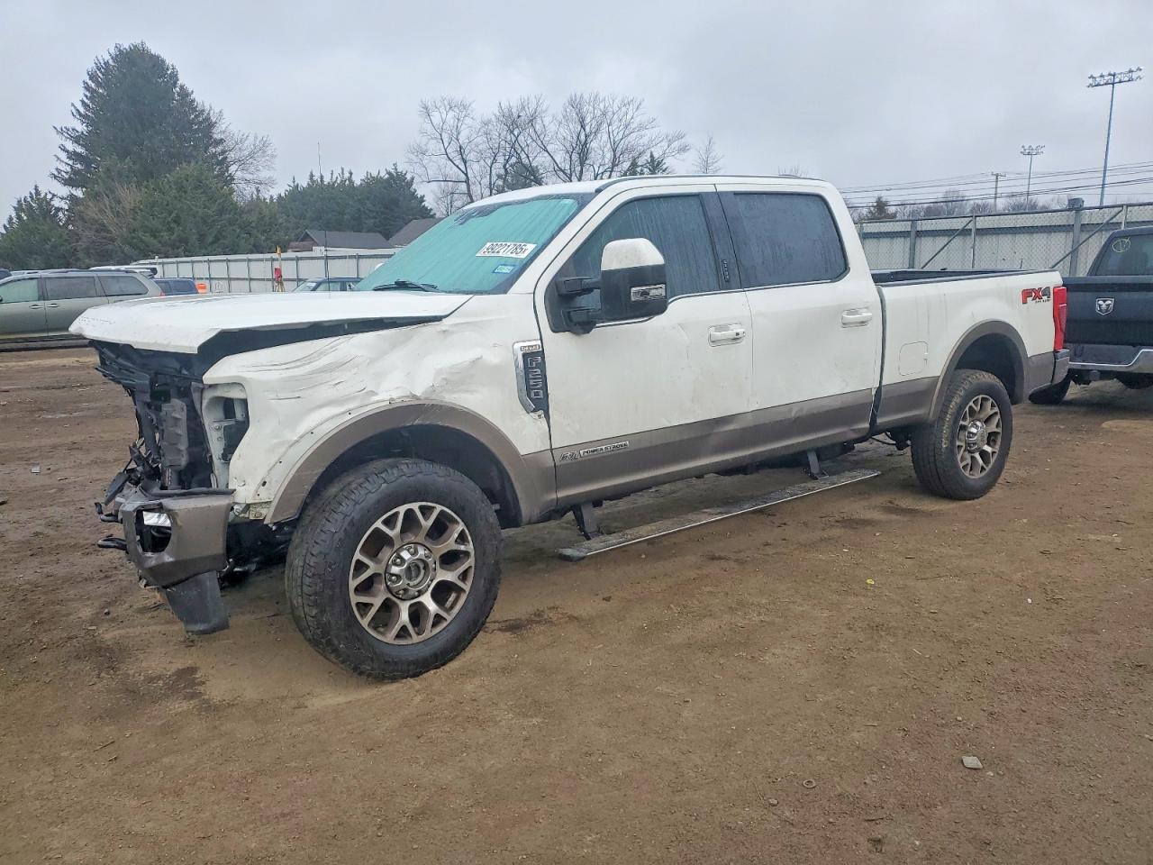 2020 FORD F250