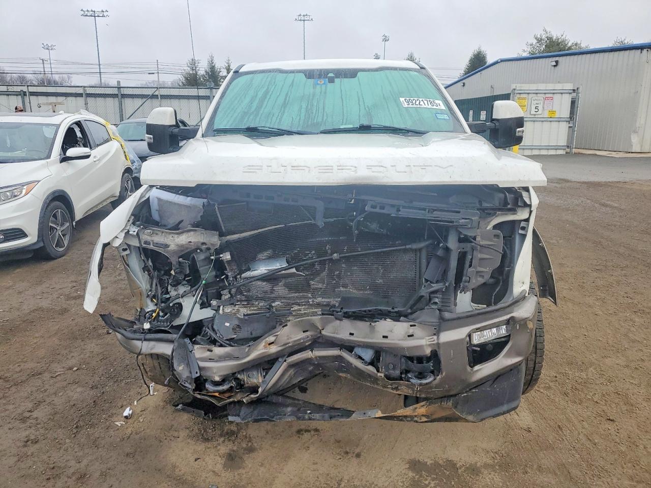 2020 FORD F250 SUPER DUTY photo 5