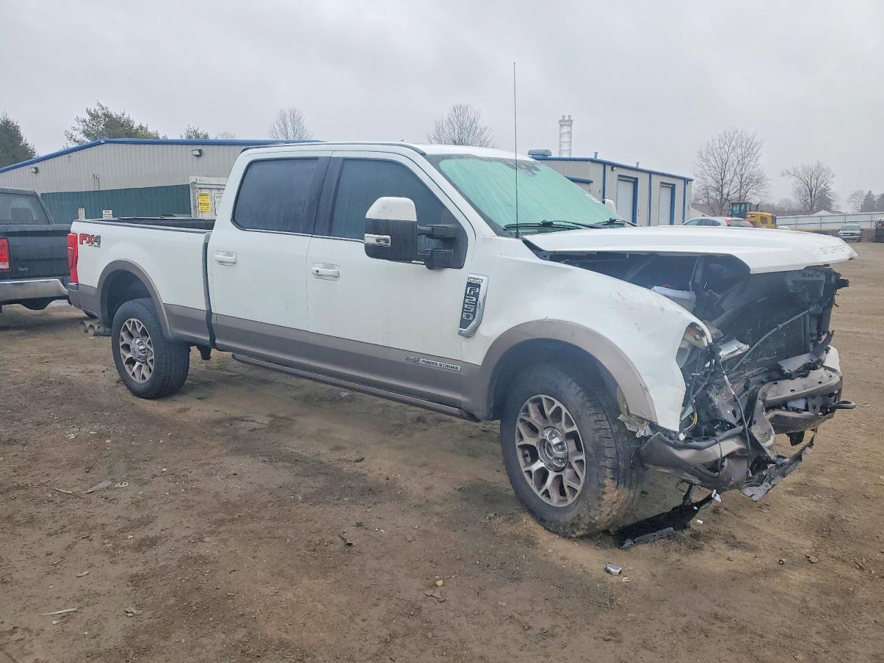 2020 FORD F250 SUPER DUTY photo 4