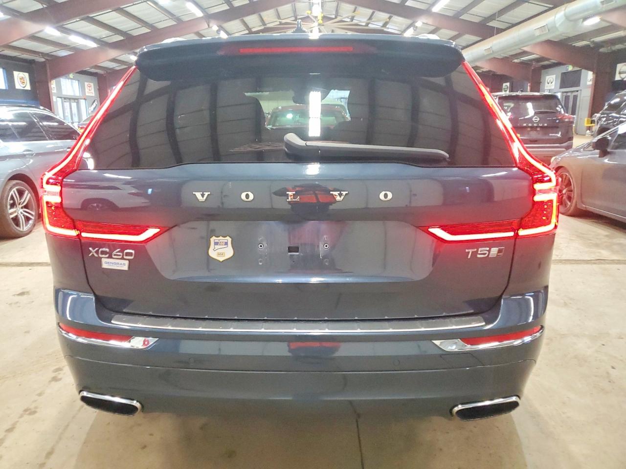 2020 VOLVO XC60 T5 INSCRIPTION photo 6