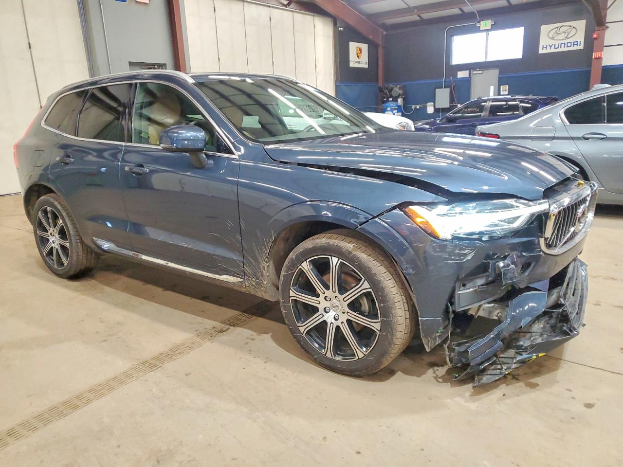 2020 VOLVO XC60 T5 INSCRIPTION photo 4