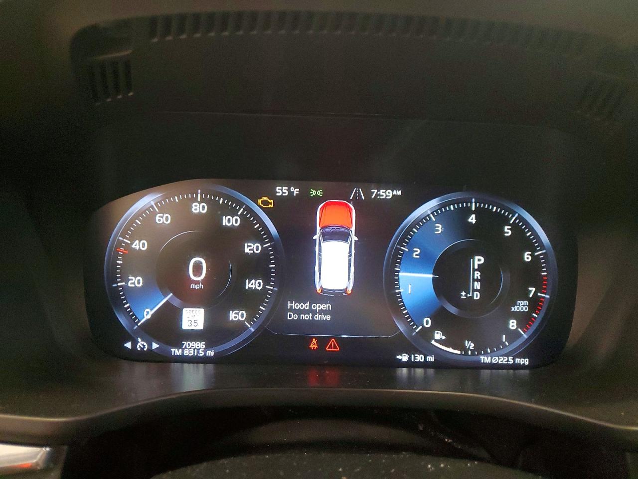 2020 VOLVO XC60 T5 INSCRIPTION photo 9