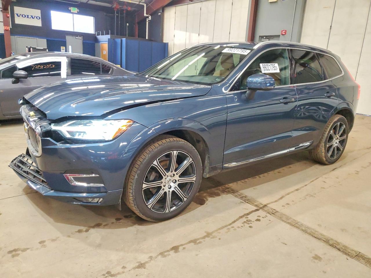 2020 VOLVO XC60