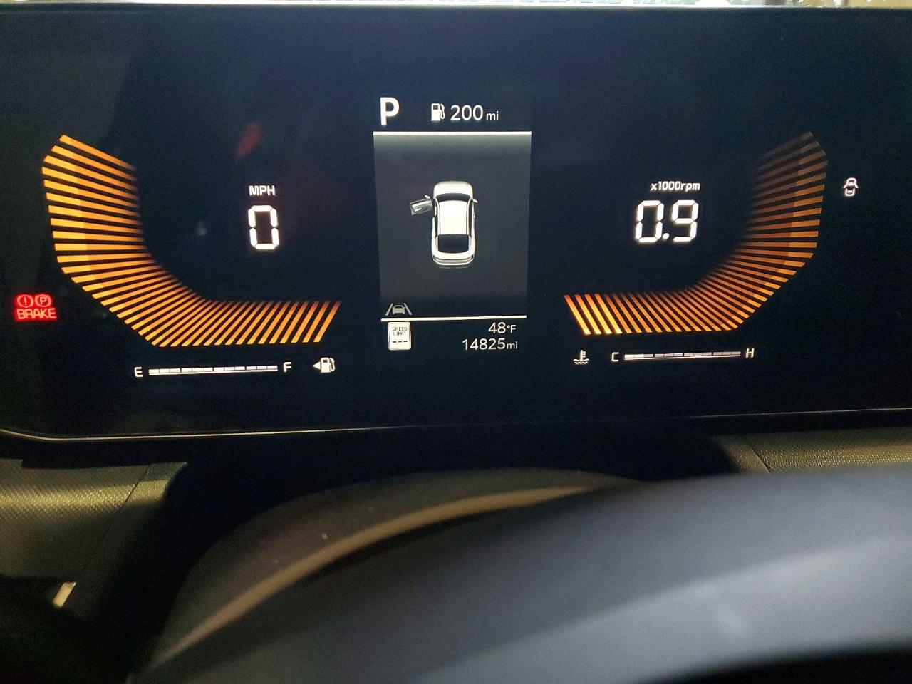 2025 KIA K4 LX photo 9