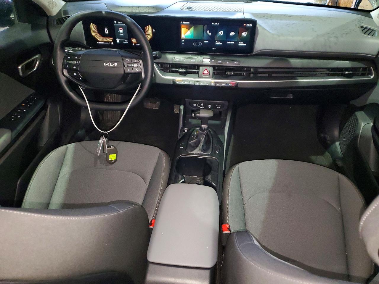 2025 KIA K4 LX photo 8