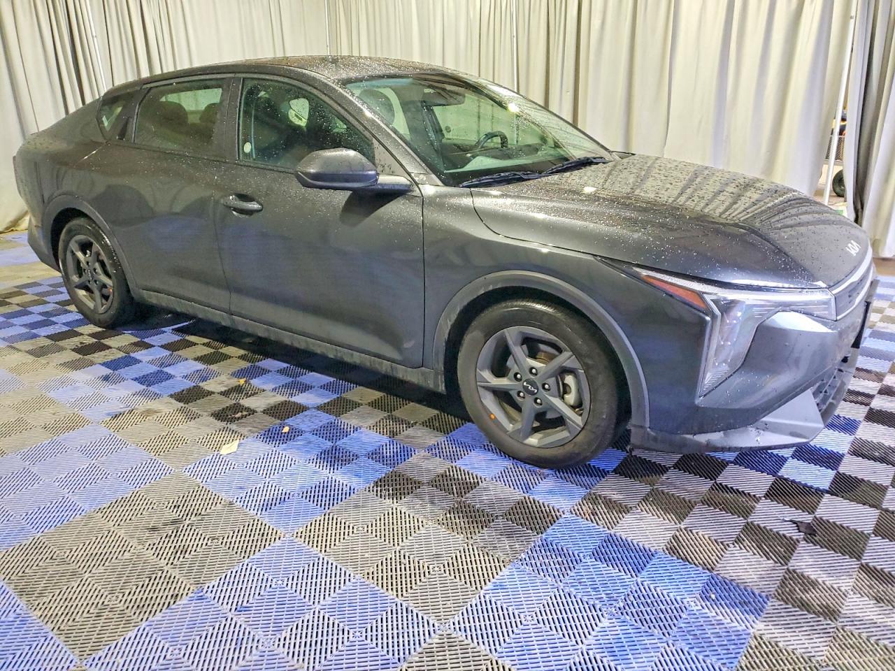 2025 KIA K4 LX photo 4