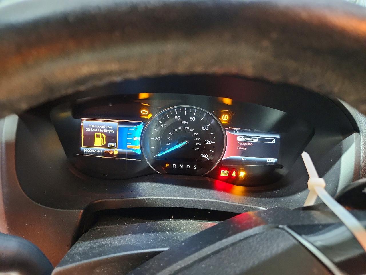 2017 FORD EXPLORER LIMITED photo 9
