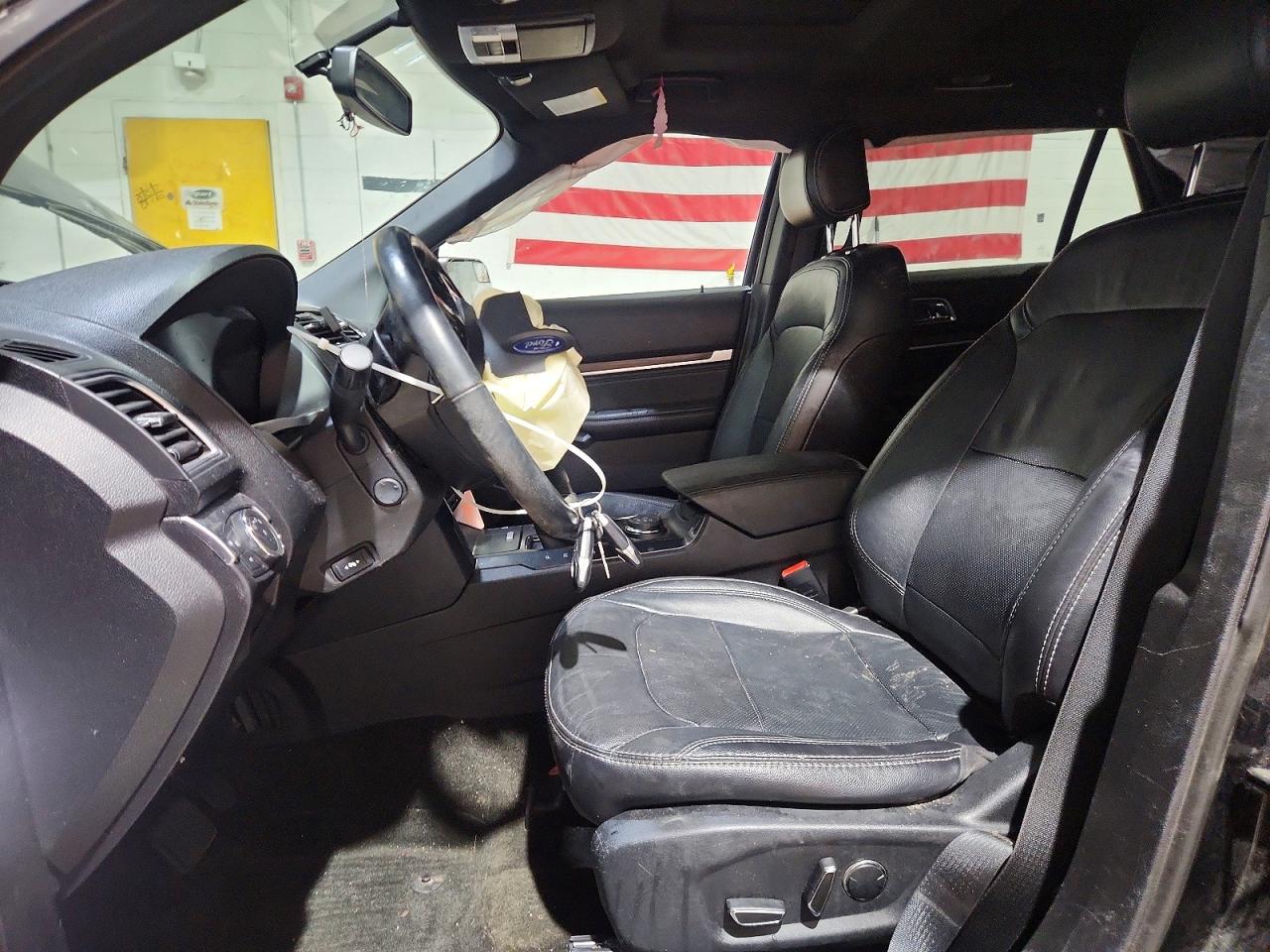 2017 FORD EXPLORER LIMITED photo 7