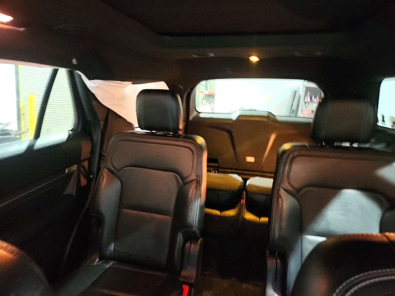 2017 FORD EXPLORER LIMITED photo 10