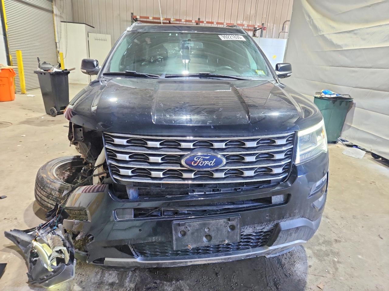 2017 FORD EXPLORER LIMITED photo 5