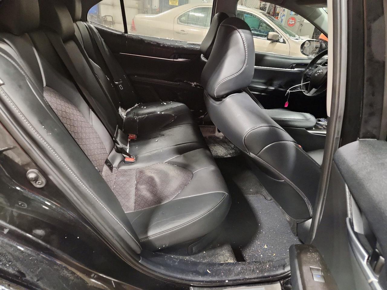 2024 TOYOTA CAMRY XSE photo 10