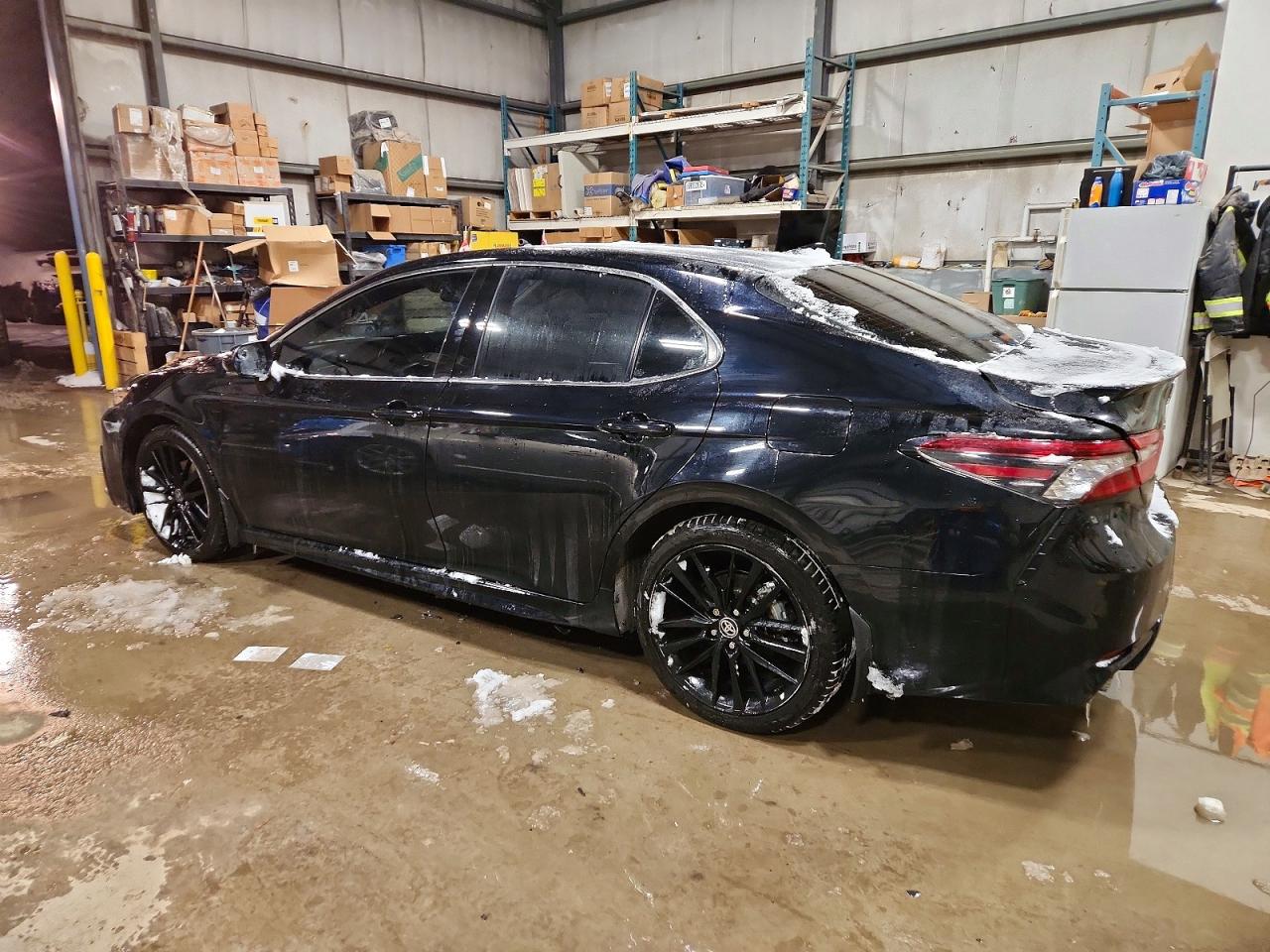 2024 TOYOTA CAMRY XSE photo 2