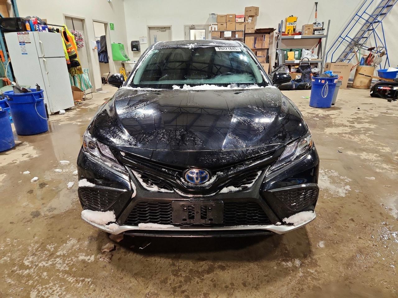 2024 TOYOTA CAMRY XSE photo 5